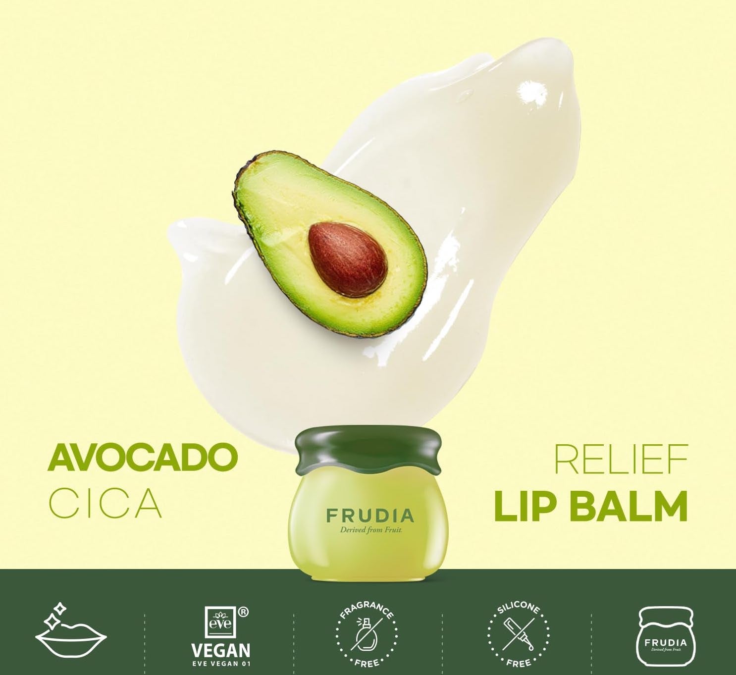 Soin des lèvres 3 en 1 - Plusieurs choix (10ml)