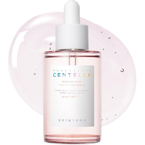 Sérum Minimiseur de Pores à Centella de Madagascar