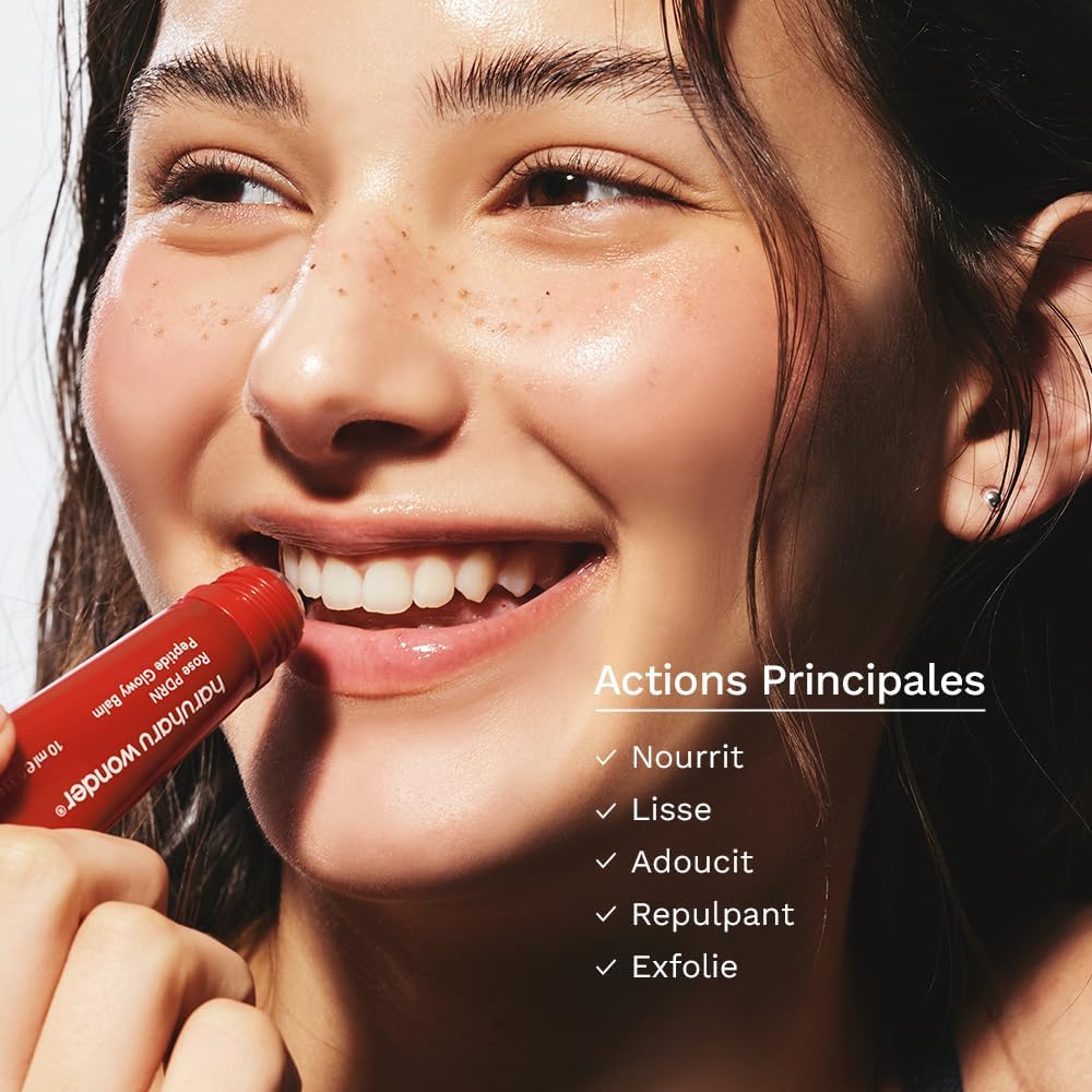 Rose PDRN Peptide Glowy balm