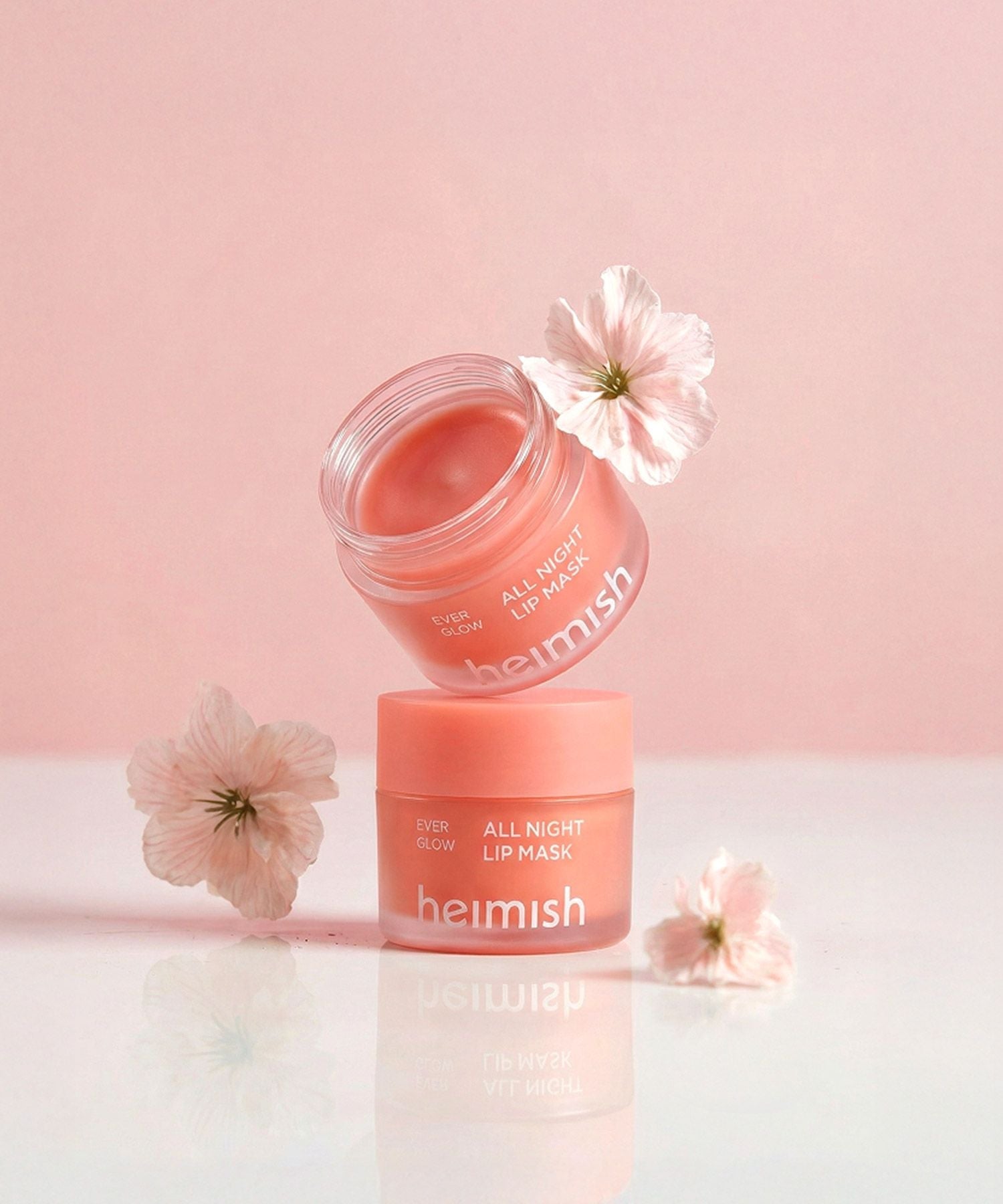 Masque de nuit lèvres Ever Glow