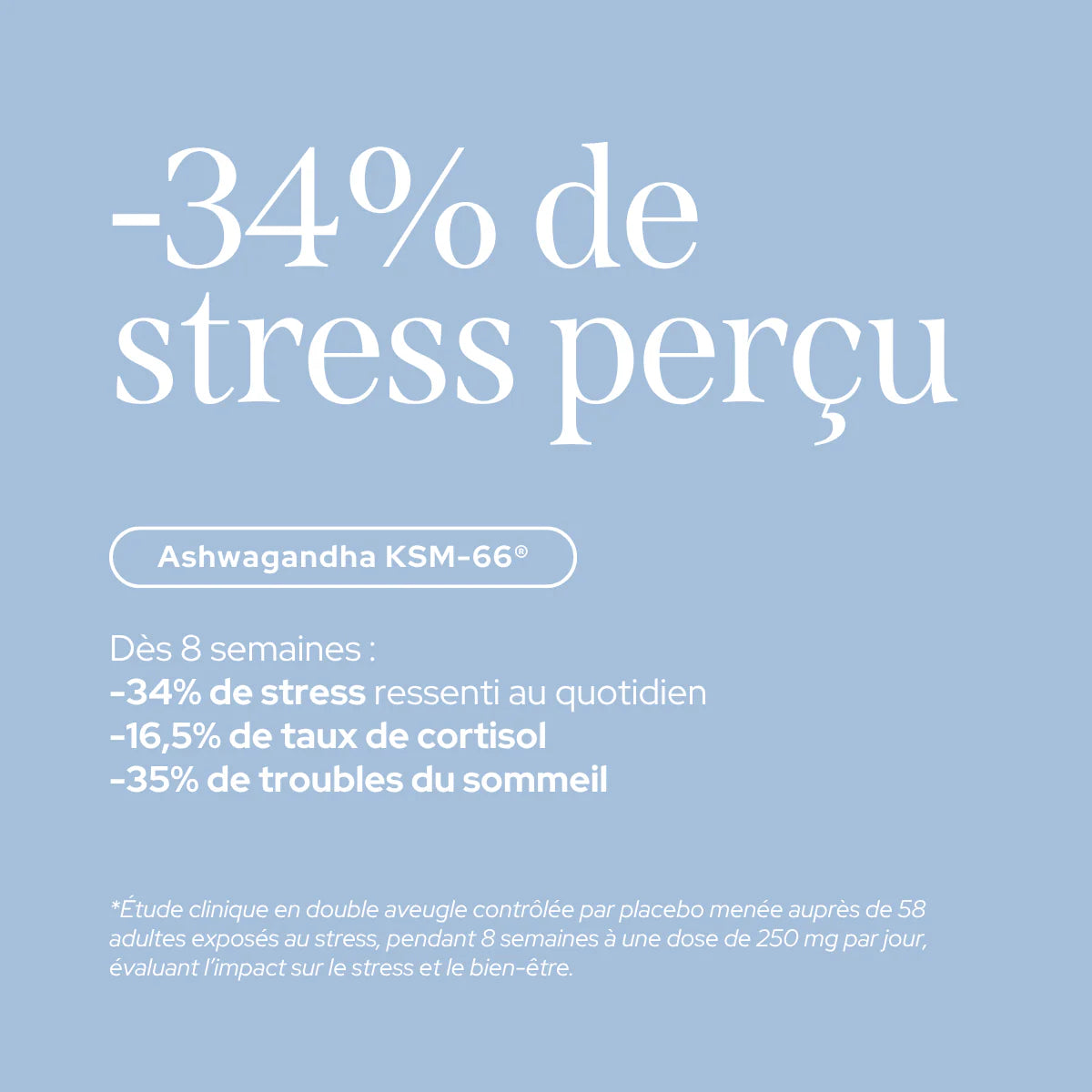 Cure équilibre cortisol