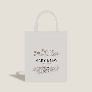 Totebag Mary & May