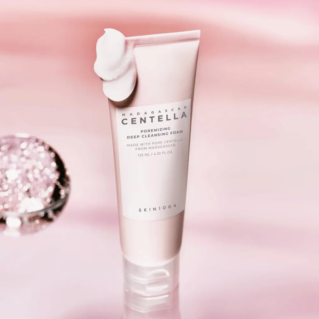 Nettoyant mousant Poremizing