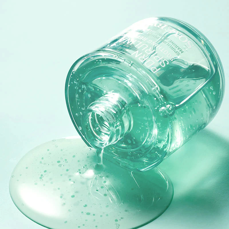 Sérum réparateur PDRN Spiruline