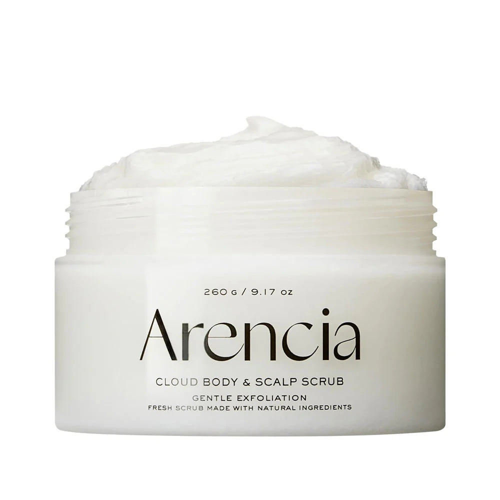 Gommage Corps et Cuir chevelu Fresh Cloud