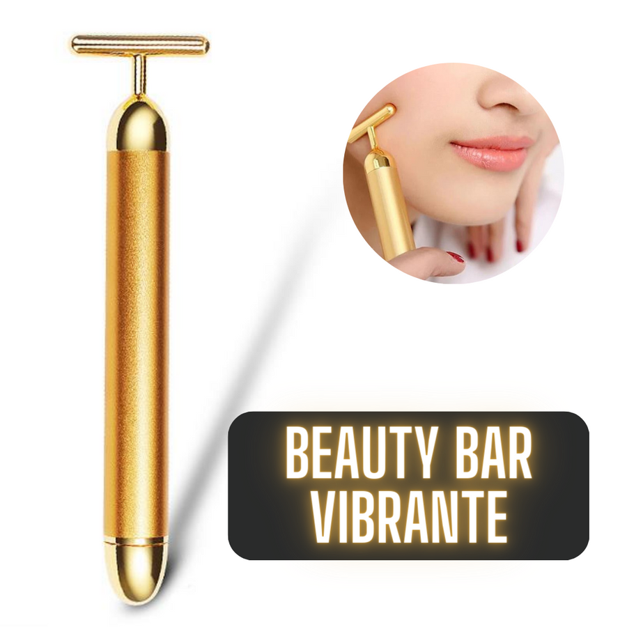 Beauty bar vibrante - Gold