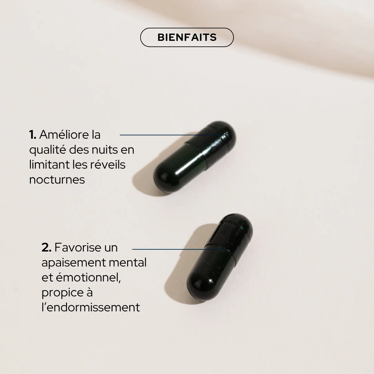 Cure Sommeil Réparateur