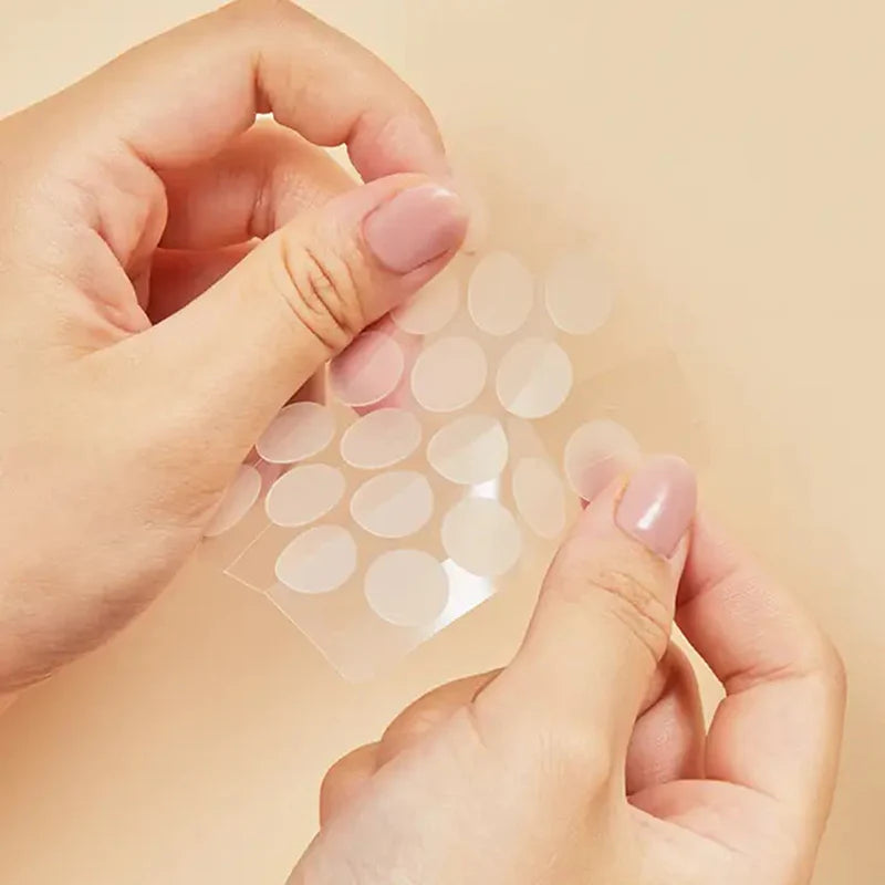 Patchs basic stop boutons hydrocolloïdes (x 90)