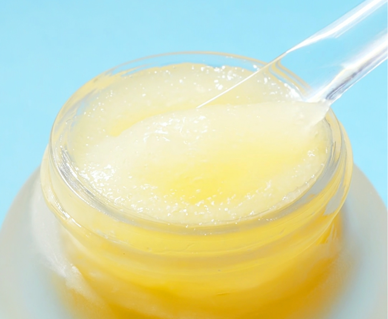 Masque Exfoliant au citron - Lèvres (20ml)