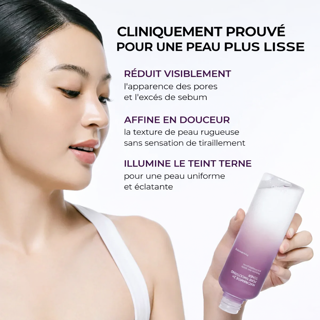Toner Lissant Pores Niacinamide 2+