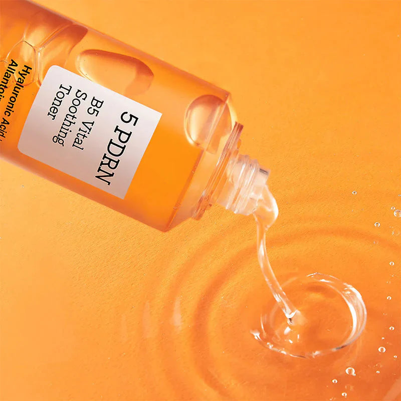 Toner Apaisant Vital PDRN B5