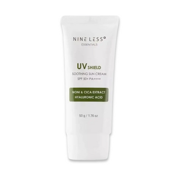 Crème Solaire Apaisante & Haute Protection SPF50+ PA++++(50ml)