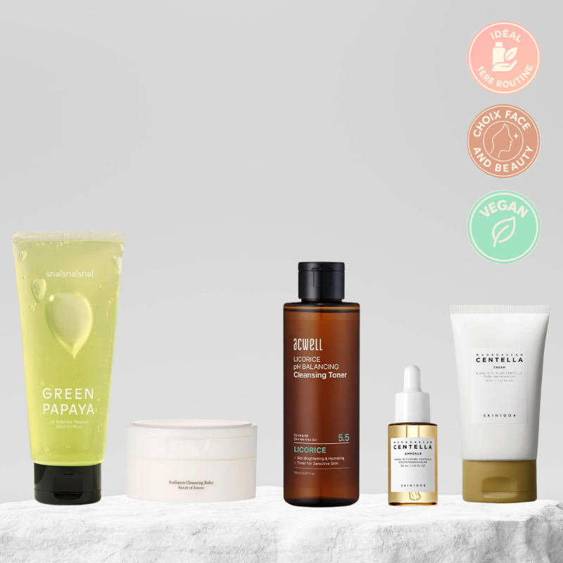 K-Beauty Starter Pack