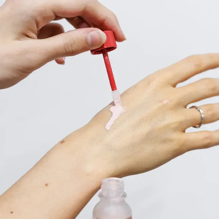 Poudre calamine stop-bouton