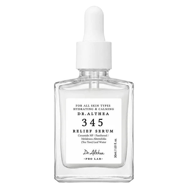 345 Relief sérum Apaisant