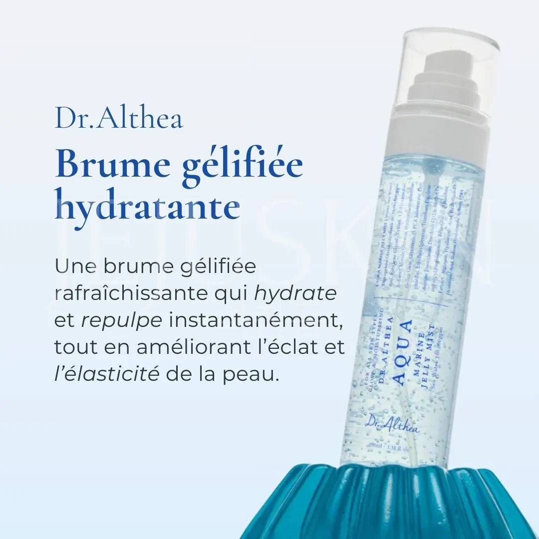 Toner Aqua Marine Gelée en Brume