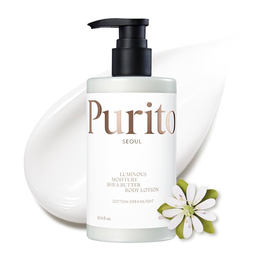 Lait Corps Hydratant au Beurre de Karité - 300 ml