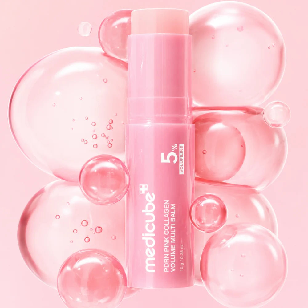 Baume stick PDRN Pink Collagen Volume