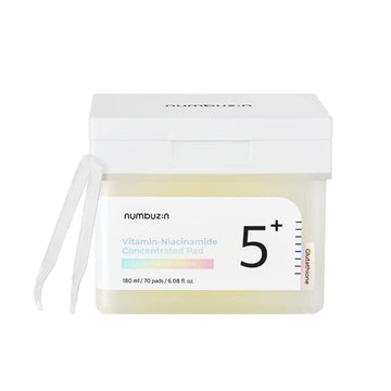 No.5 - Vitamine et Niacinamide Compresses (70 pad)