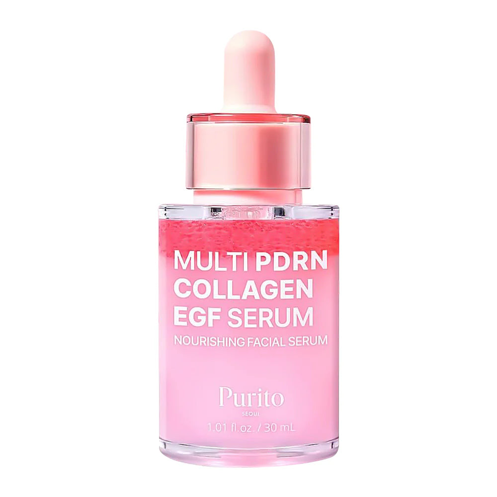 Sérum Multi PDRN, Collagène et EGF