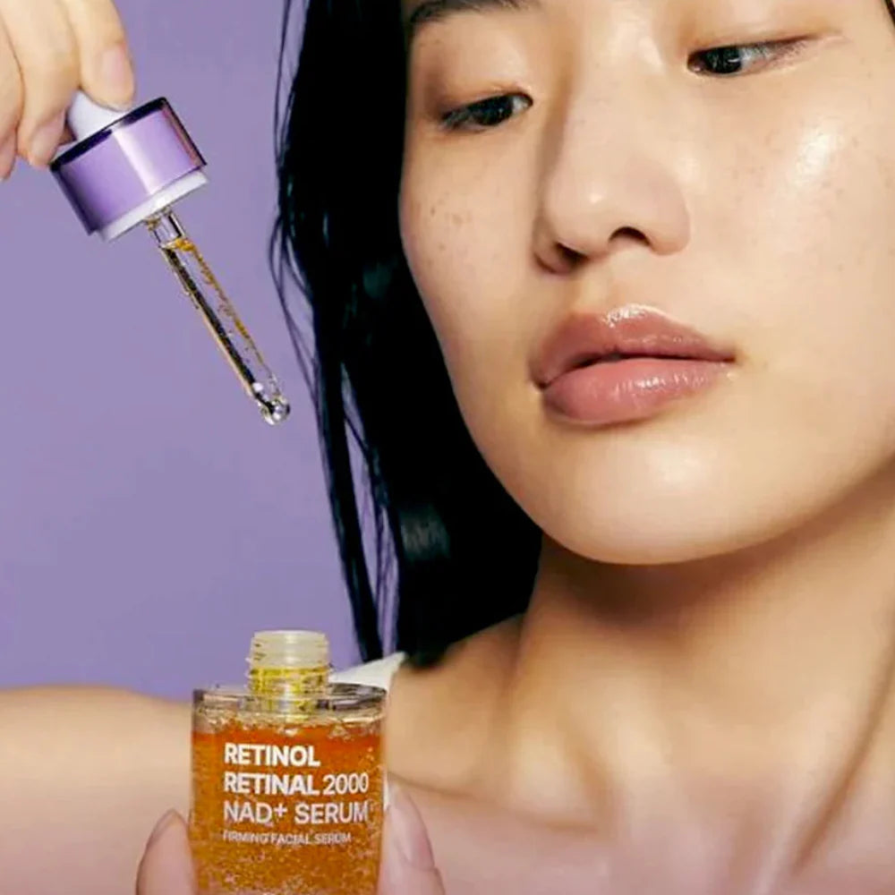 Sérum Retinol Retinal 2000 NAD+