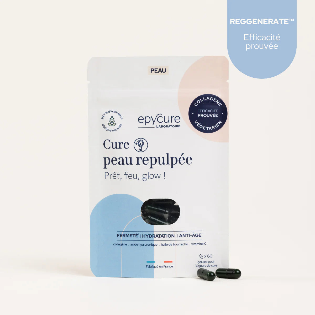 Cure Peau Repulpée
