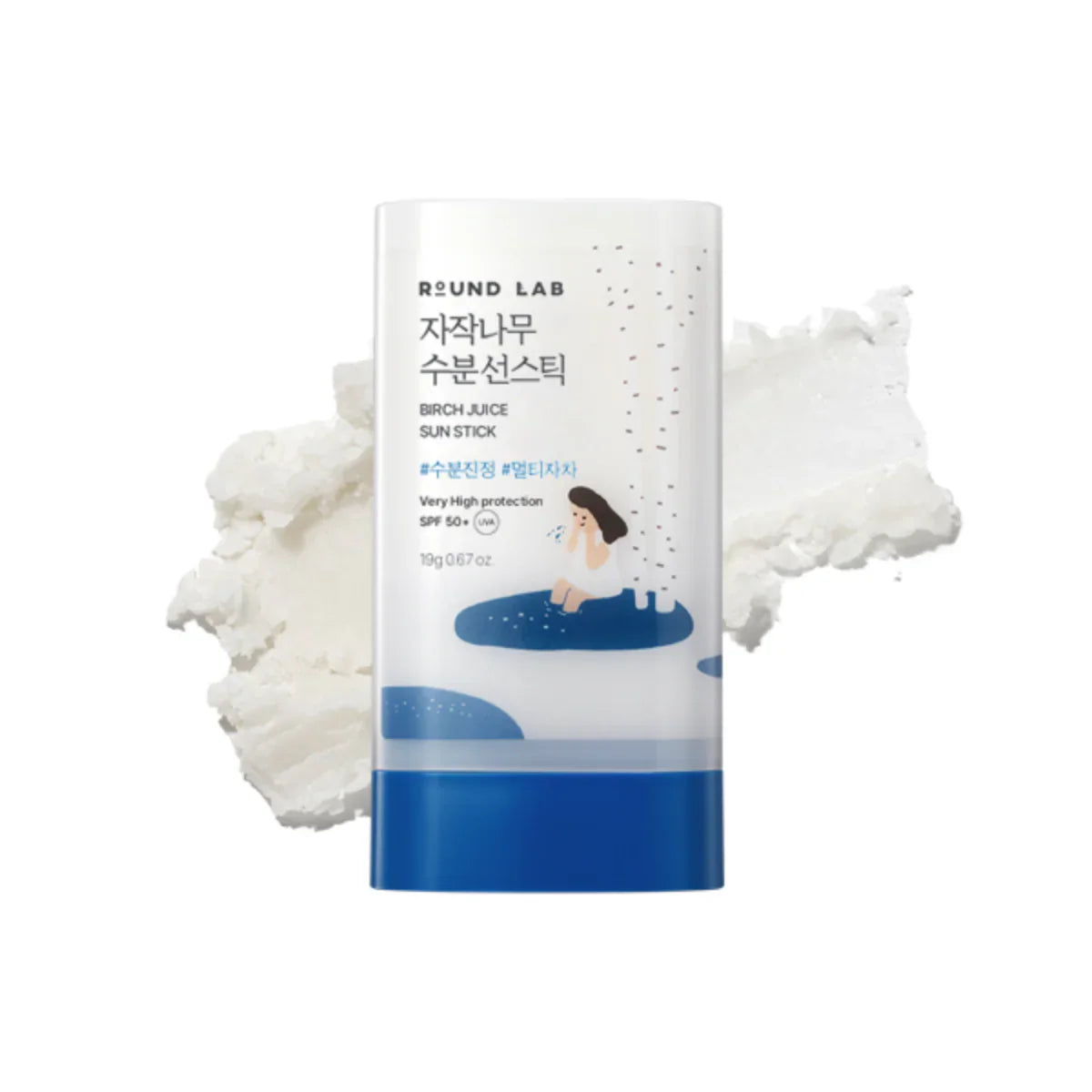 Stick solaire hydratant SPF50 PA++++