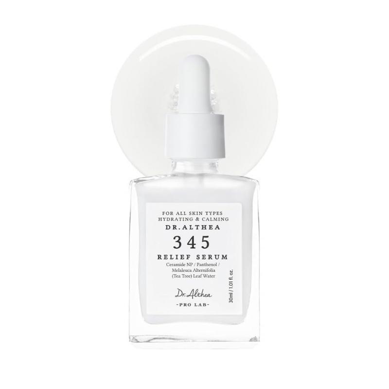 345 Relief sérum Apaisant