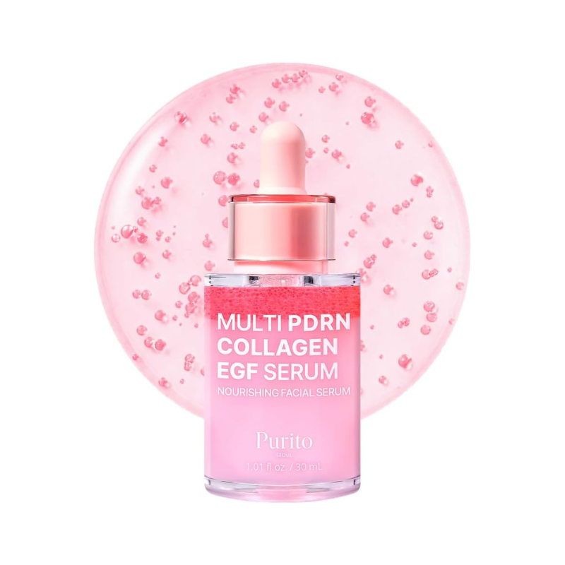 Sérum EGF Collagène Multi PDRN
