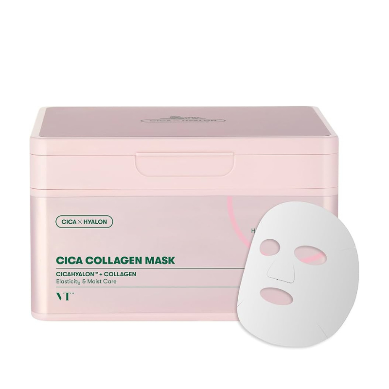 CICA Masques au Collagène