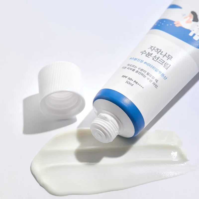 Crème solaire Birch Juice SPF50 PA++++