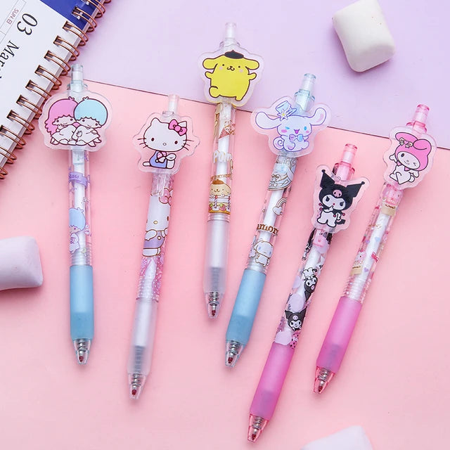 Stylo Kawaii (Plusieurs choix)