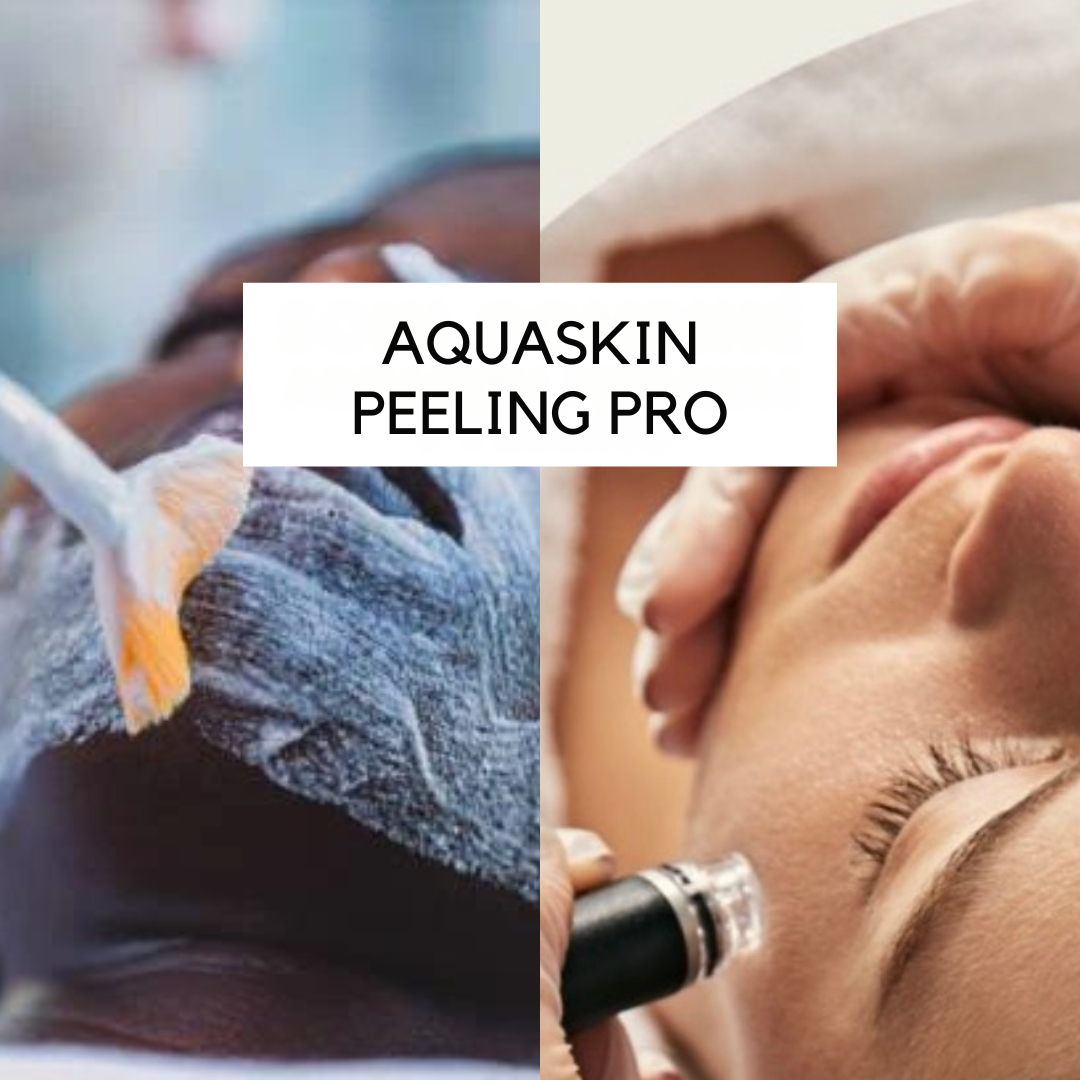 Soin Aquaskin Peeling Pro 135€