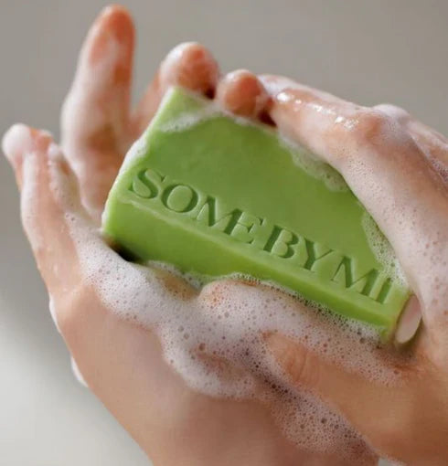 Savon anti-imperfections AHA BHA PHA