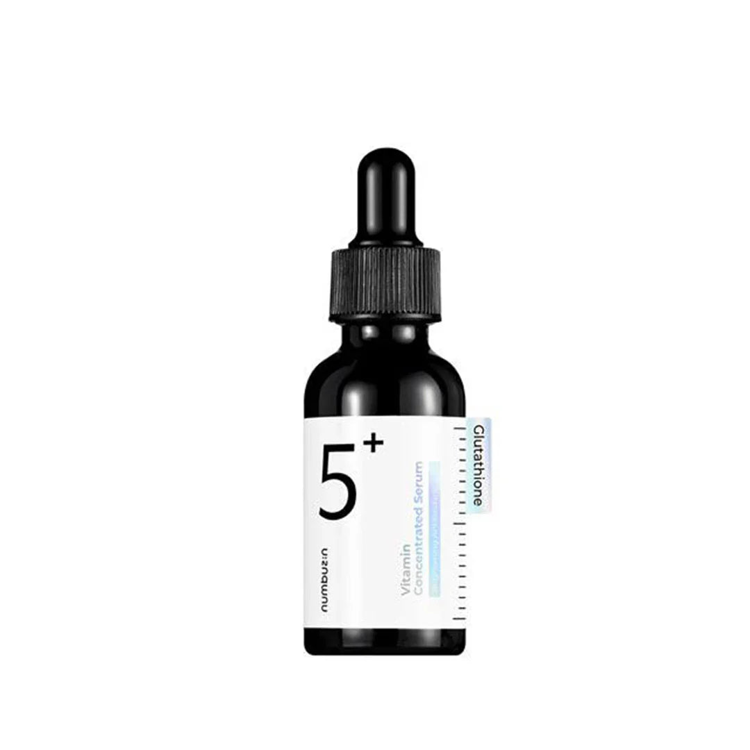 Sérum No.5 Concentré de vitamines et TXA 4%