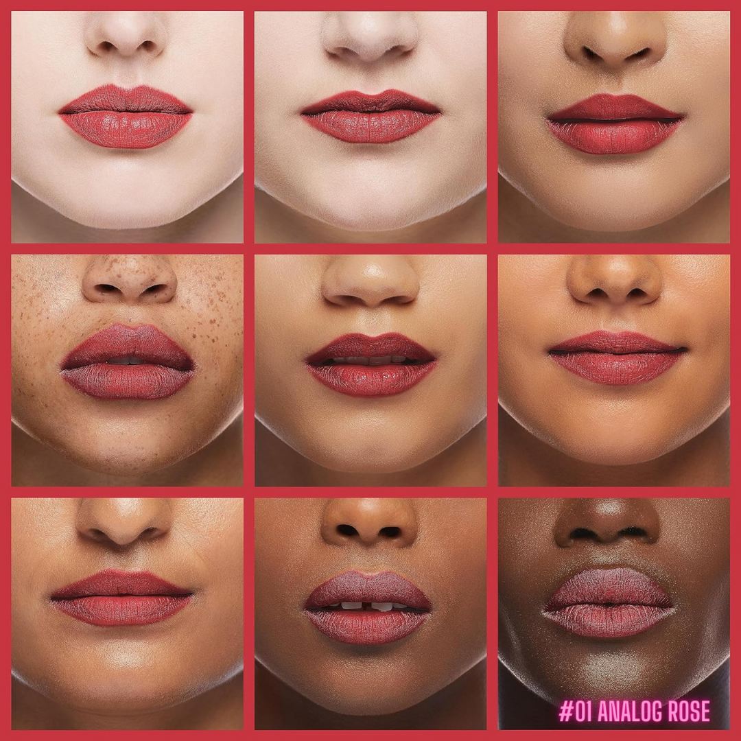 Rouge à lèvres FIXING TINT (Plusieurs teintes)