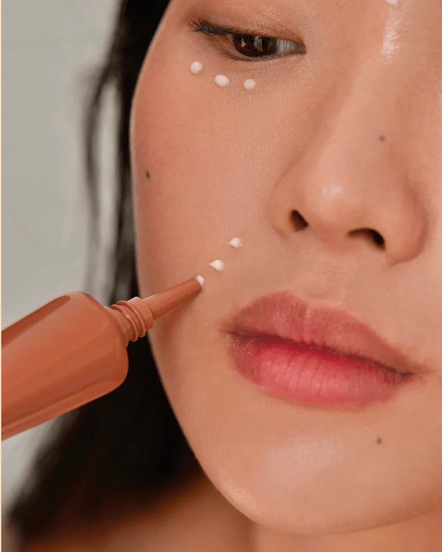 Crème Yeux Anti-Fatigue Caffeine Shot & Collagène (30ml)