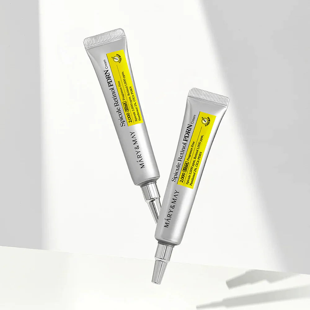 Crème Spicule Rétinol et PDRN