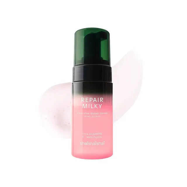 Sérum en mousse Milk Peptides Glow