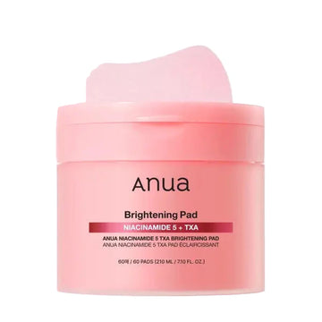 Toner pads éclat Niacinamide & TXA
