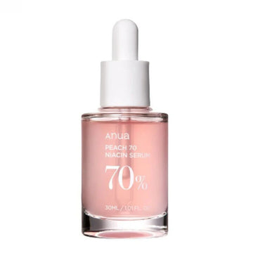 Sérum PEACH 70% et Niacinamide 5% (30ml)