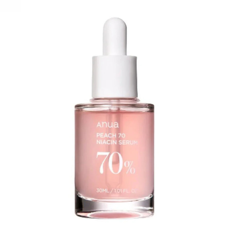 Sérum PEACH 70% et Niacinamide 5% (30ml)