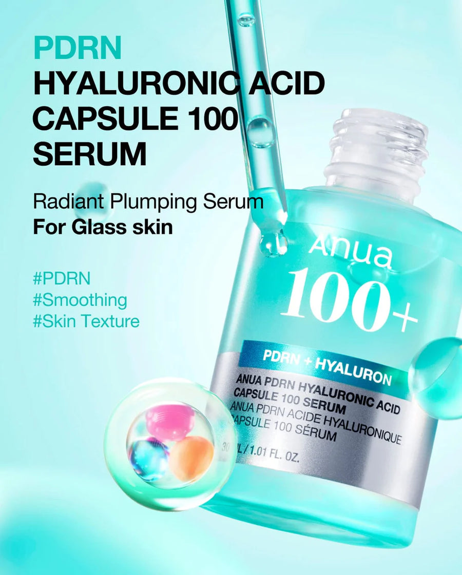 Sérum Régénérant & Repulpant PDRN + Acide Hyaluronique (30ml)