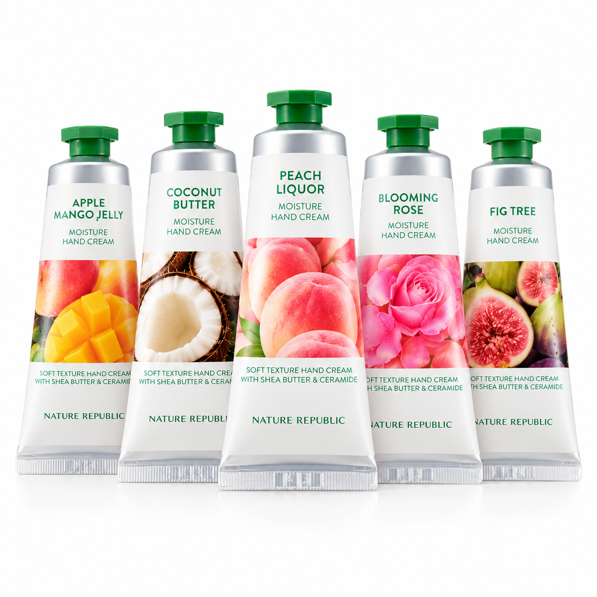 Crème mains hydratante Hand & Nature