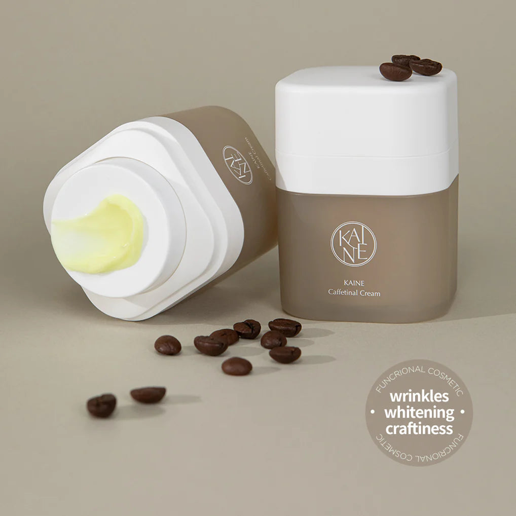 Crème Hydratante Énergisante Caffetinal