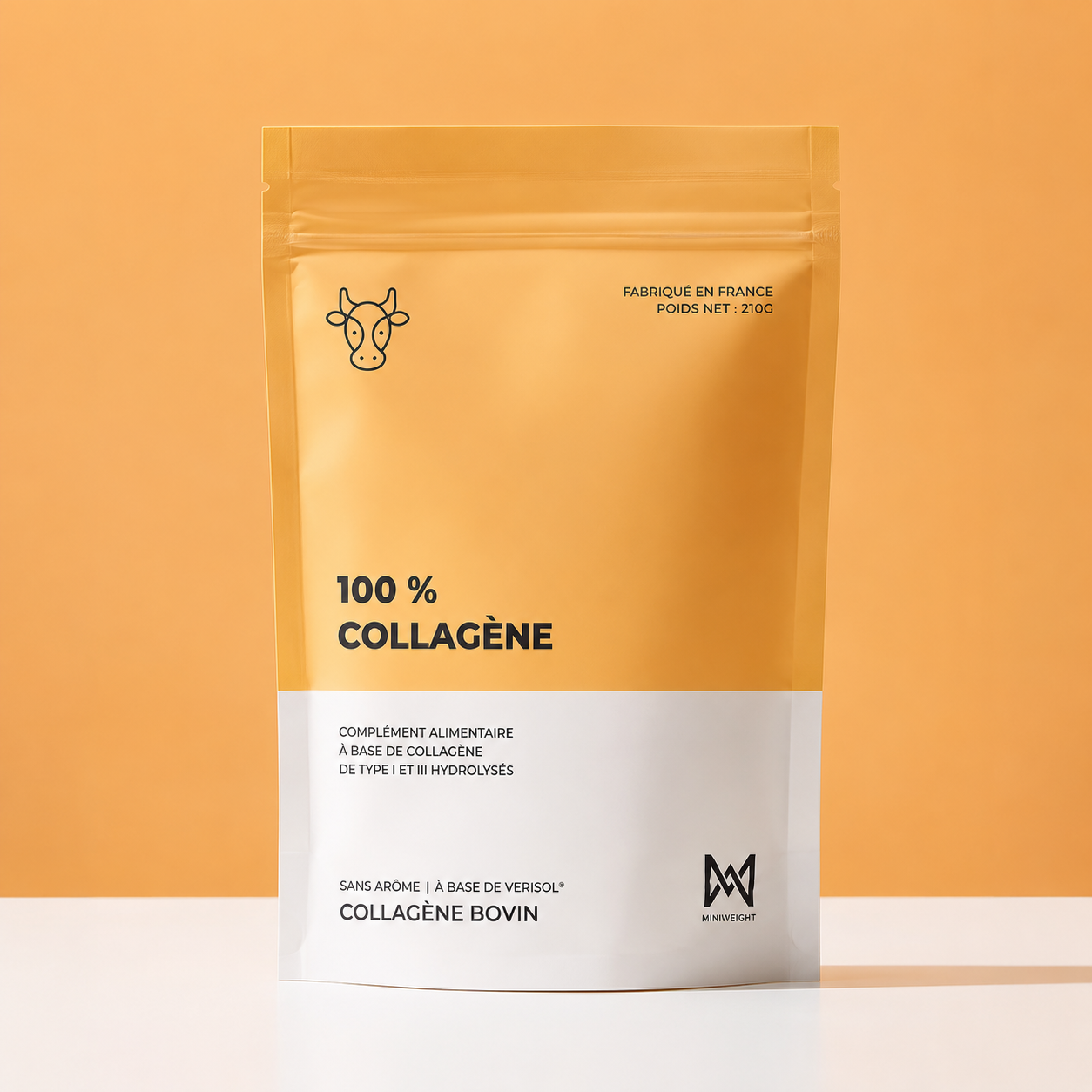 Cure de Collagène à Boire - Peau & Fermeté