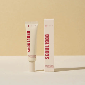 Crème Contour des Yeux au Rétinal (30ml)
