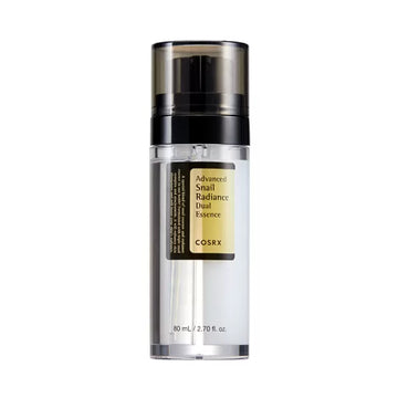 Dual essence - Mucine d'escargot 74% et Niacinamide 5% (80ml) Nouvelle version