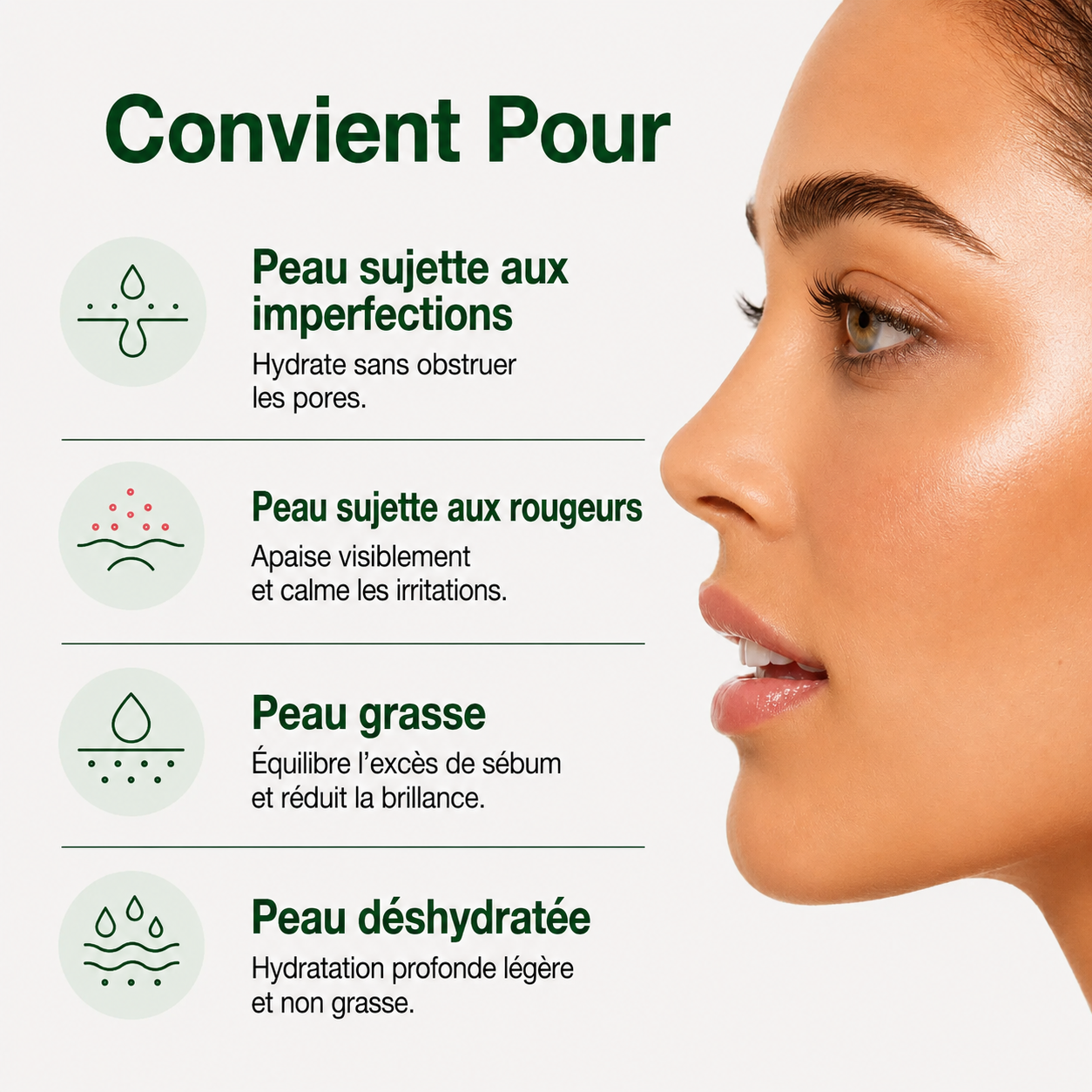Crème à l'acide azélaique Acné-Control