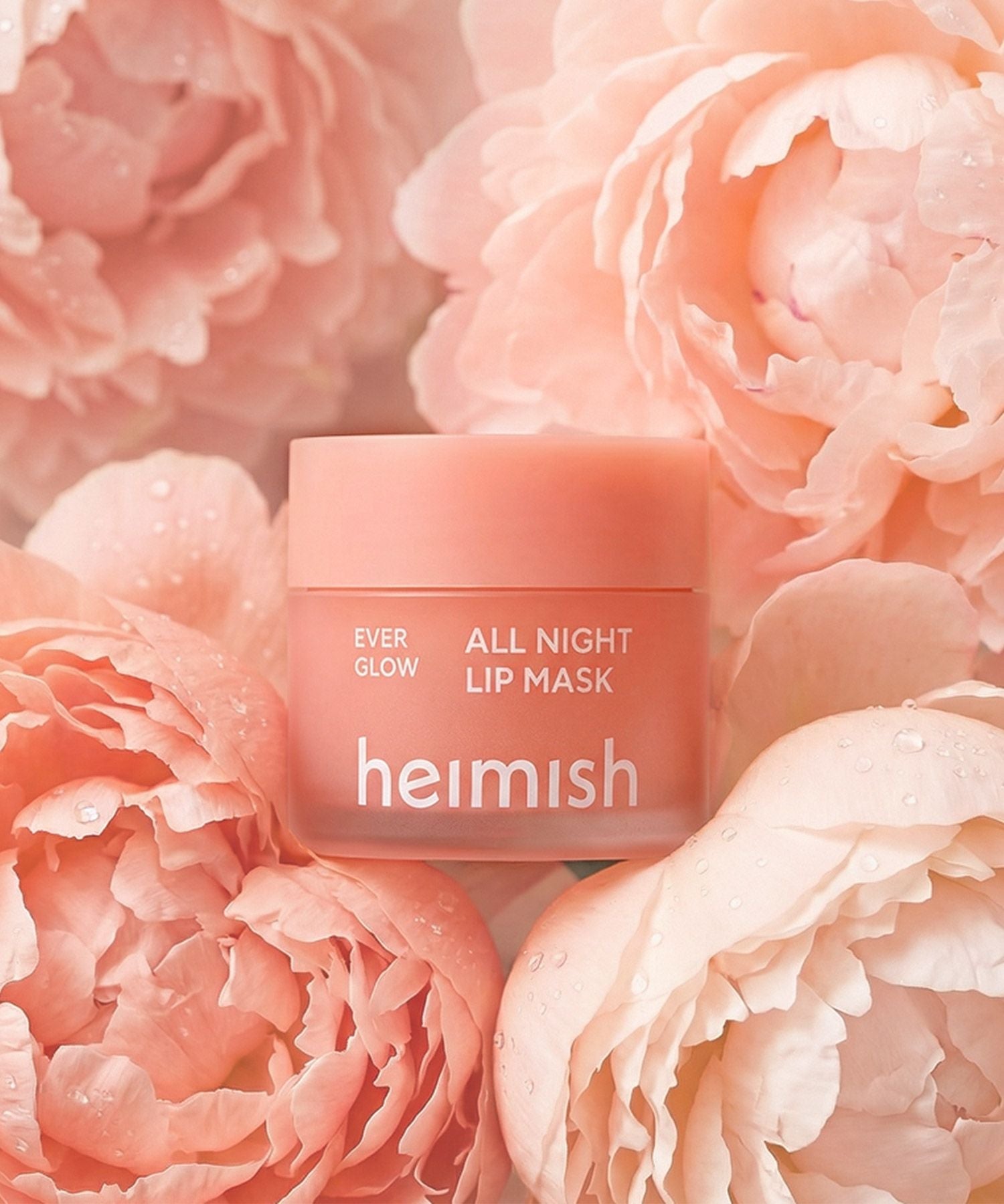 Masque de nuit lèvres Ever Glow